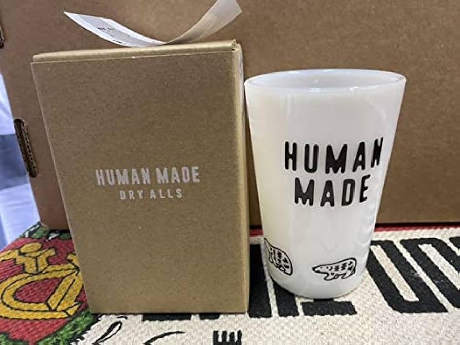 Amazon | ノーブランド品 HUMANMADEヒューマンメイドグラス
